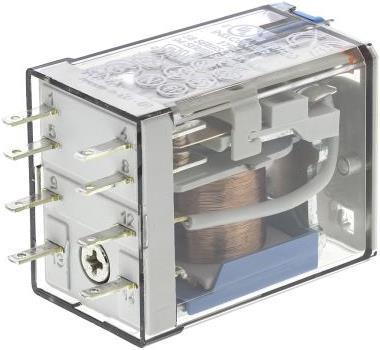 Produktbild Finder Steckrelais 24VDC 10A 2-polig