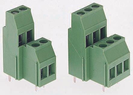 Produktbild Phoenix Contact Printklemme 5,08mm 2-polig