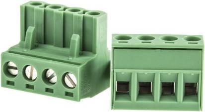 Produktbild Phoenix Contact Printklemme 5,08mm MSTB 2,5 4-polig