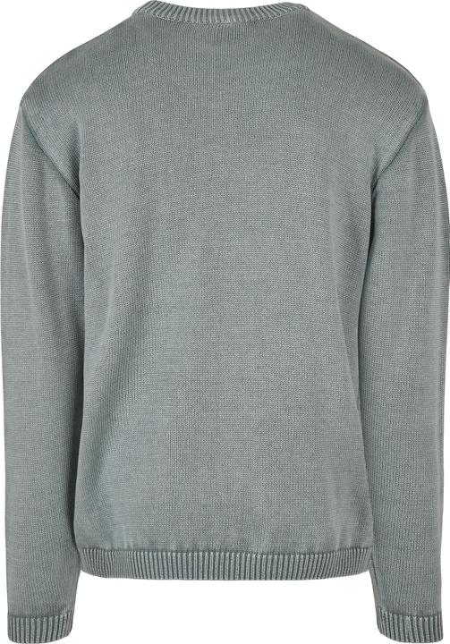 Produktbild Urban Classics Washed Sweater (S)