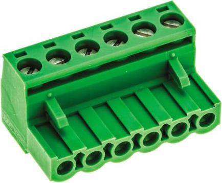 Produktbild Phoenix Contact Printklemme 5,08mm MSTB 2,5 6-polig