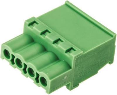 Produktbild Phoenix Contact Printklemme 5,08mm MVSTBR 2,5 4-polig