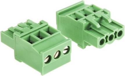 Produktbild Phoenix Contact Printklemme 5,08mm MVSTBR 2,5 3-polig
