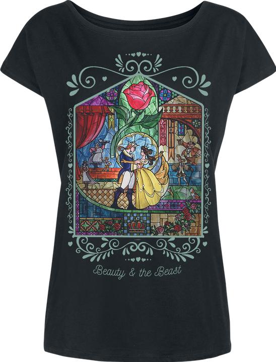 Produktbild Beauty And The Beast Rose (M)