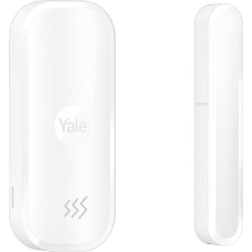 Yale, Protezione antifurto + sistema di allarme, YA-AL-SDC-1A-W - Sensore di pre-furto per allarmi intelligenti