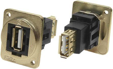 Produktbild RS PRO FT METAL USB 2.0 A-A M3