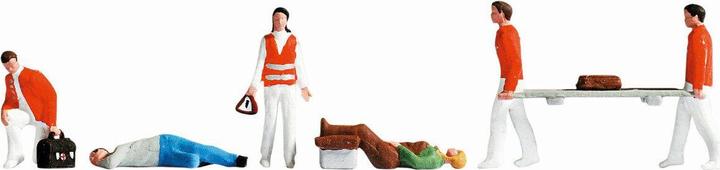 Actual product image Noch Paramedic