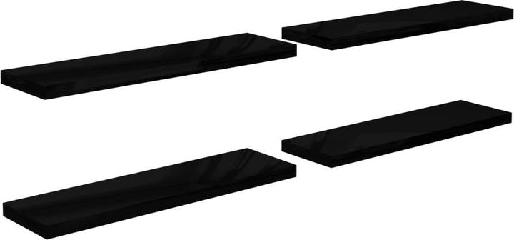 Actual product image vidaXL Wandregal (23.50 x 90 x 4 cm)