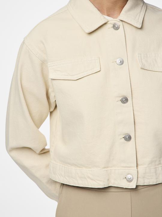 Actual product image Pieces PCTESSIE Denim Jacket (L)