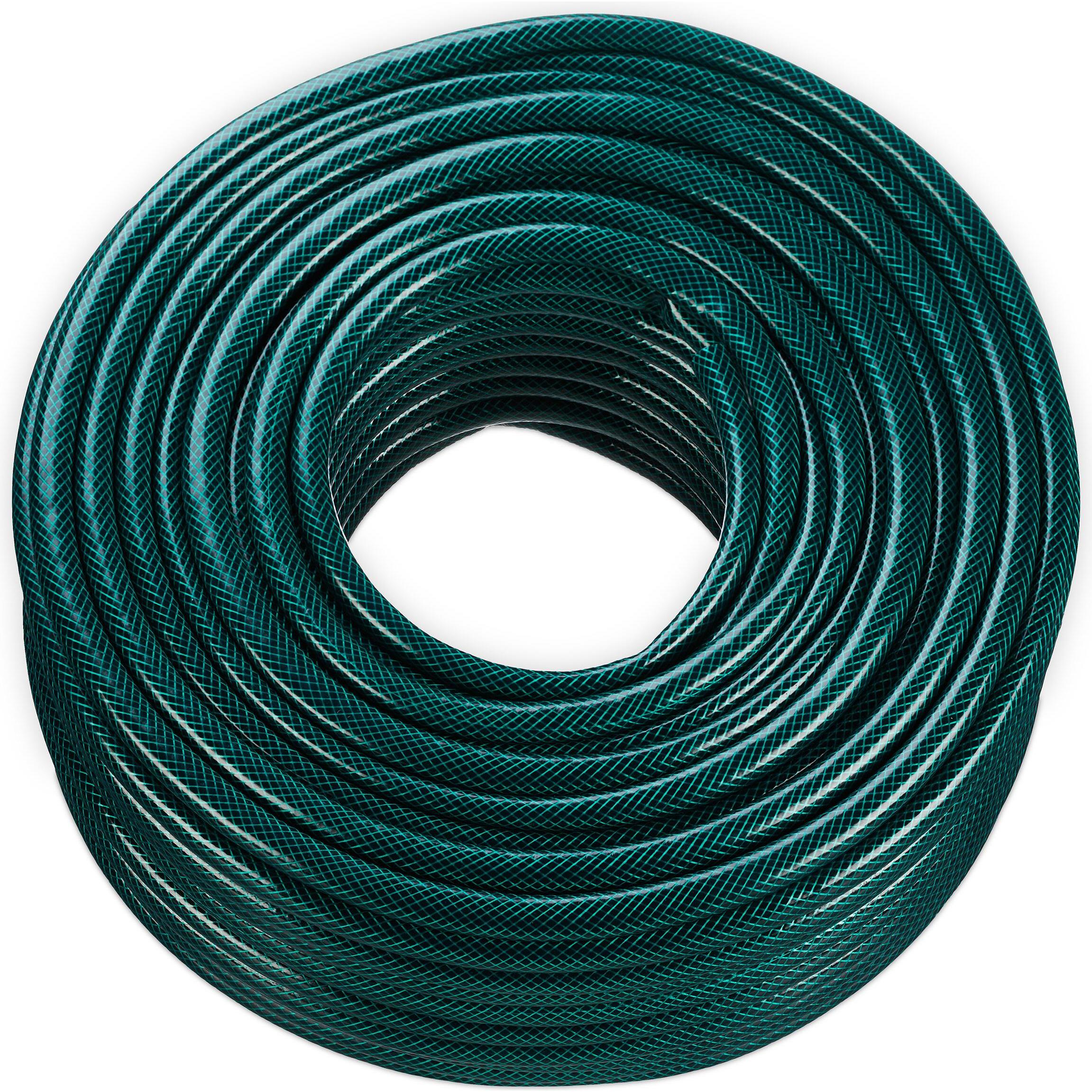 Relaxdays, Gartenschlauch, Gartenschlauch (70 m, 11.10 mm)