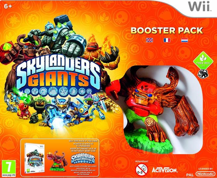Activision Skylanders: Giants - Booster Pack, Wii (Wii)