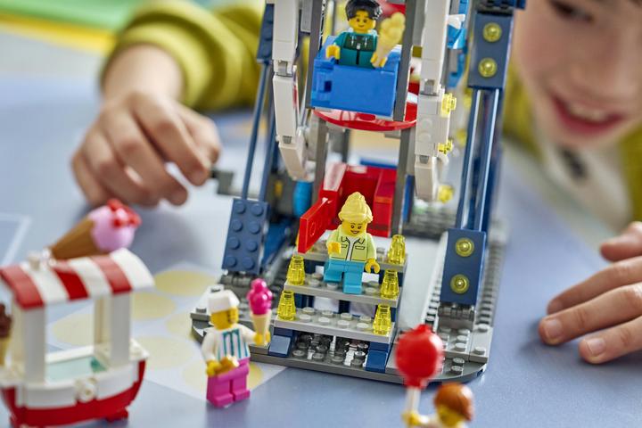 Immagine prodotto LEGO 31389 Legendäres Riesenrad