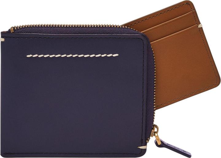 Actual product image Fossil Westover Large Zip Bifold