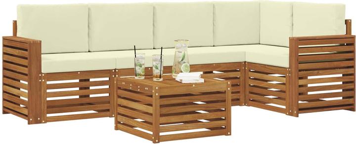 vidaXL Outdoor-Sofa