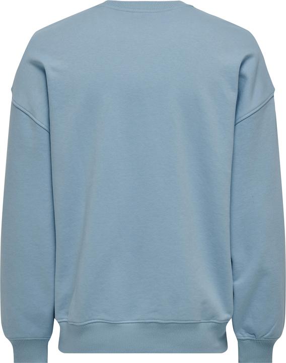 Produktbild Only & Sons Onslawson Life Vintage Crew Neck Sweat (M)