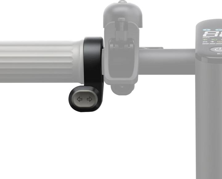 Actual product image Xiaomi Blinker Taste Scooter 4 Pro Max