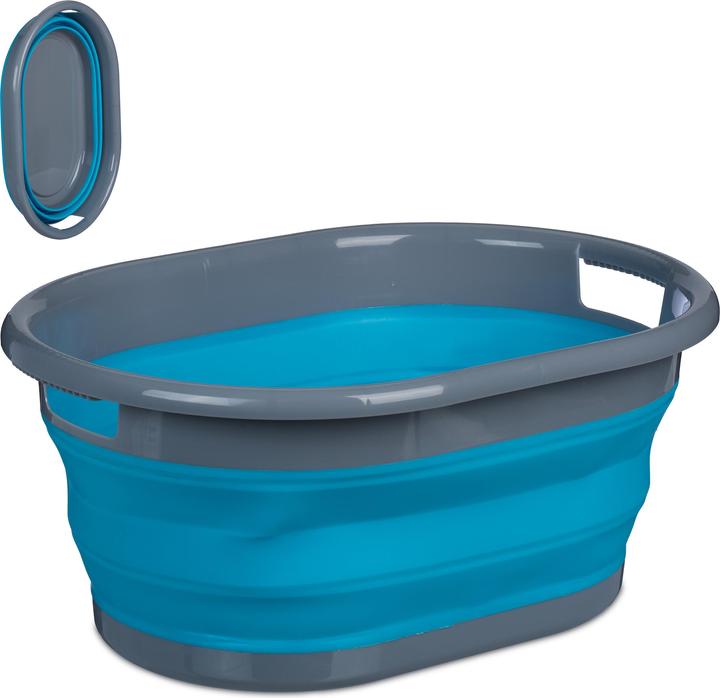 Produktbild Relaxdays Wäschekorb (21 l)