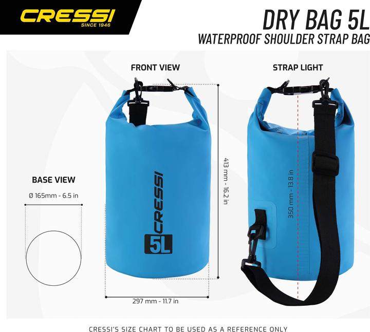 Produktbild Cressi Dry (5 l)