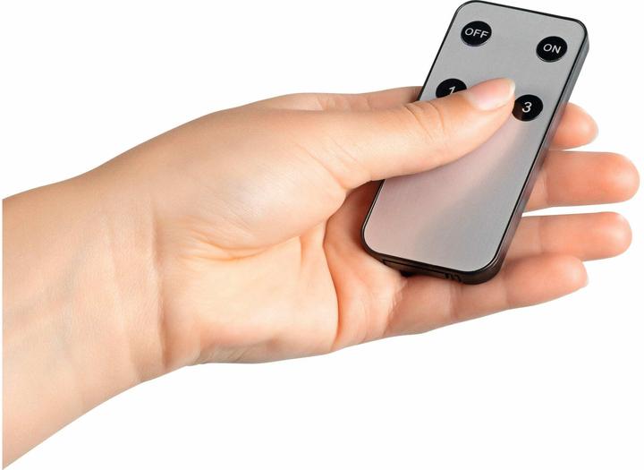 Actual product image Easymaxx Work light Solar light 3.7 V (400 lm)