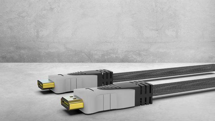 Actual product image Inca HDMI cable IHD-20T 2.0 connection cable (20 m, HDMI, 2.0)