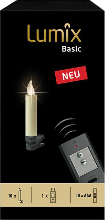 Actual product image Krinner Basic Mini (10 x)