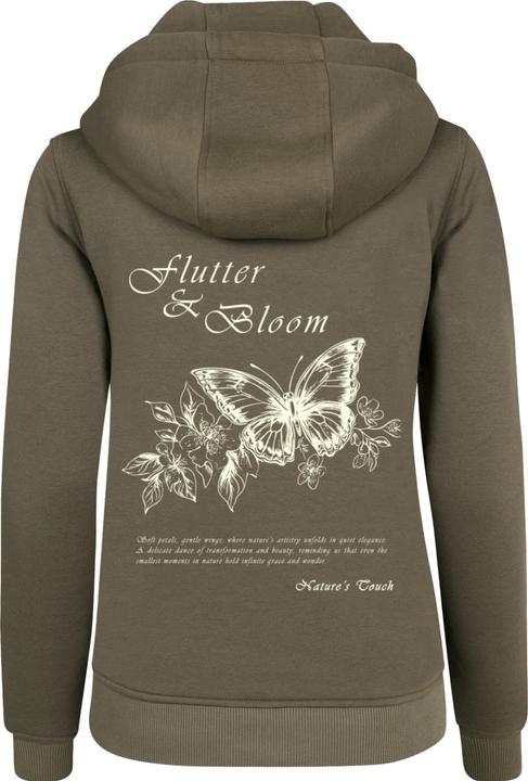 Image du produit Merchcode Ladies Flutter And Bloom Hoody - 192531 (XXL)
