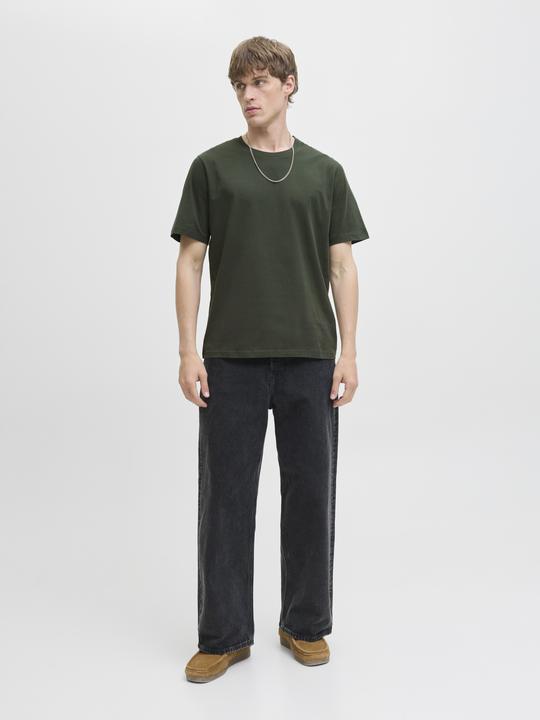 Produktbild Jack & Jones Jjeorganic Basic Tee Ss O-Neck Noos (L)