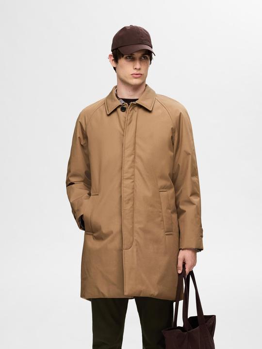 Actual product image Selected Homme Classic padded jacket (XL)