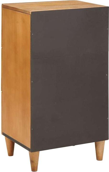 Actual product image vidaXL Sideboard (33.50 x 40 x 75 cm)