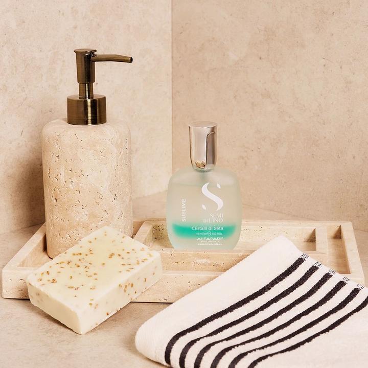 Immagine prodotto Alfaparf Semi di Lino Sublime Cristalli (45 ml)