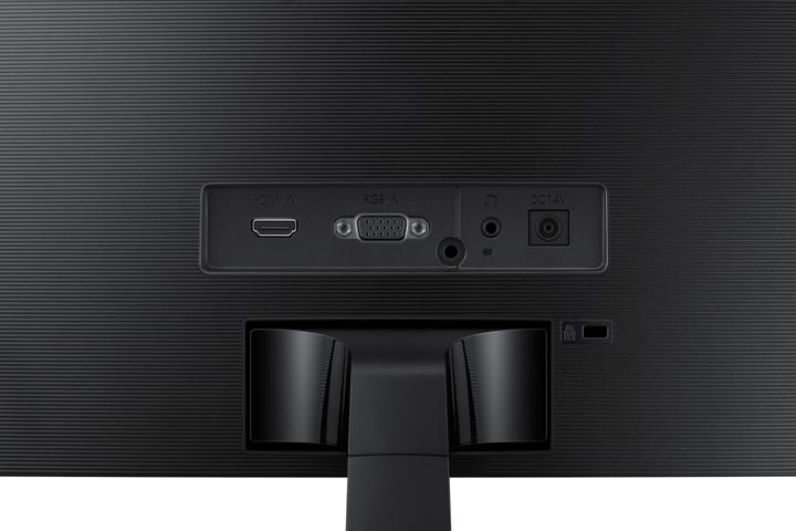 Actual product image Samsung C24F390FHR (1920 x 1080 pixels, 23.60")