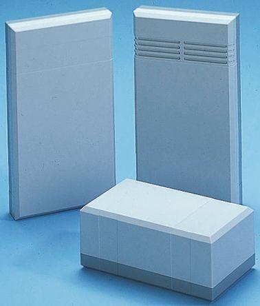 Produktbild Bopla Gehäuse Polystyrol 125x67x50mm belüftet (Gehäuse)