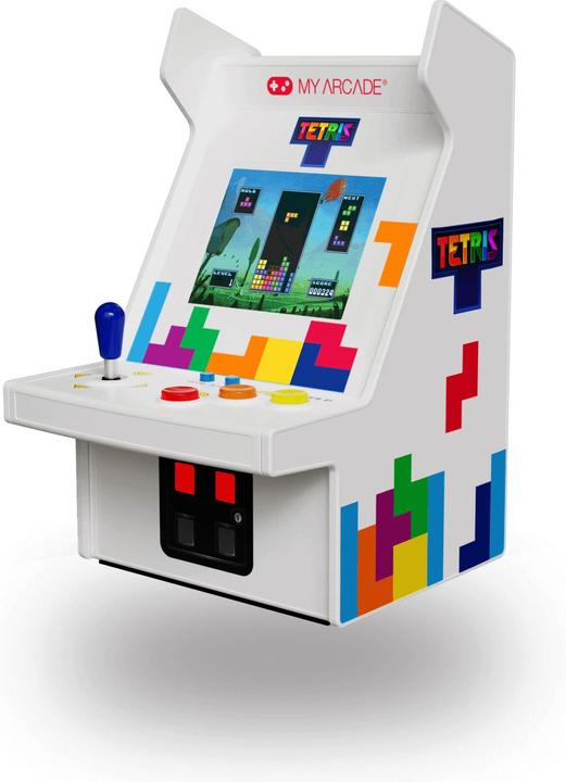 Actual product image MyArcade - Micro Player Pro Tetris