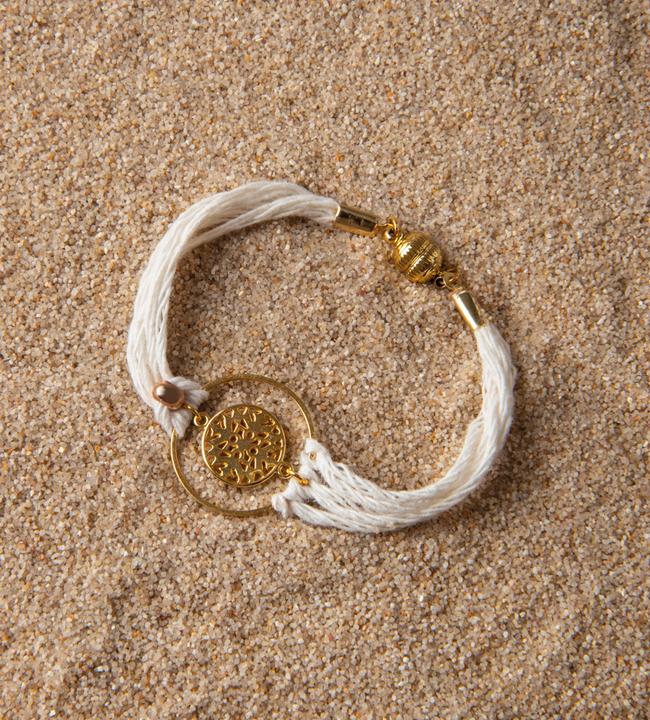 Actual product image Rayher Summer Love" Jewellery Set (18 cm)