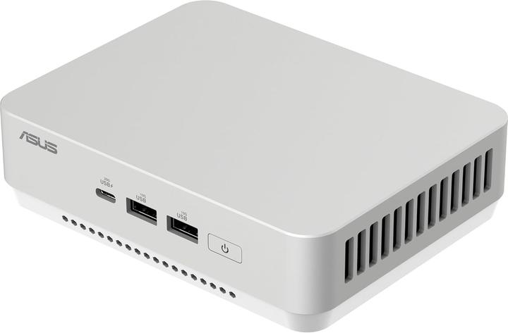 Actual product image ASUS Mini PC NUC 14 Pro+ mit Windows 11 Pro, Office 2024 Pro, 1 TB SSD (1000 GB, 16 GB, Intel Core Ultra 7 155H)