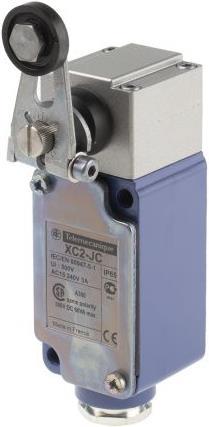 Produktbild TE Sensors Endschalter XC2JC10111