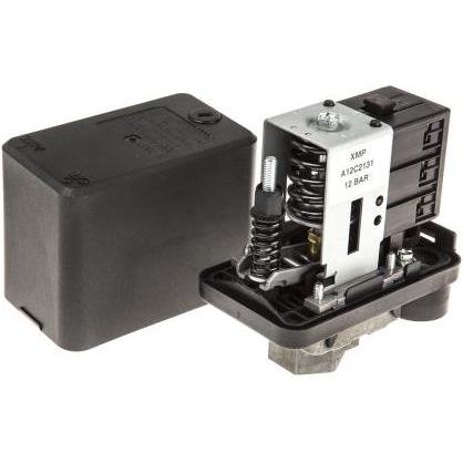 TE Sensors Druckschalter XMPA12C2131, Automatisierung