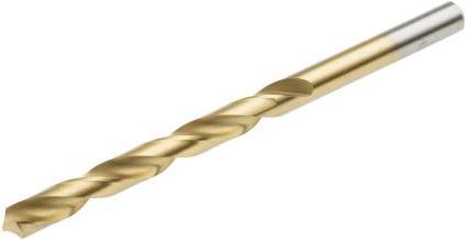 Produktbild RS PRO TiN Spiralbohrer 7,0mm 10Stück (7 mm)