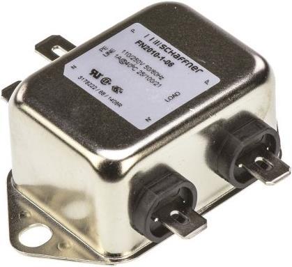 Produktbild Schaffner EMV Filter Universal FN2010-1/06