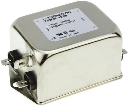 Produktbild Schaffner EMV Filter Universal FN2060-16/06