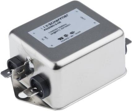 Produktbild Schaffner EMV Filter Universal FN2060-3/06
