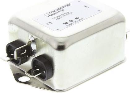 Produktbild Schaffner EMV Filter Universal FN2060-1/06