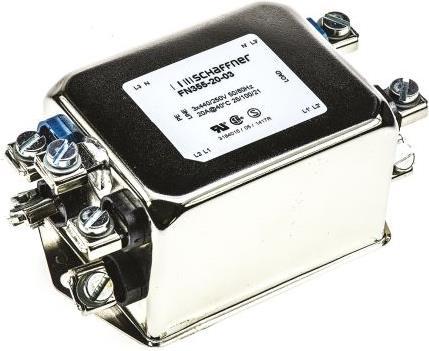 Image du produit Schaffner EMV FILTRE FN355 20A