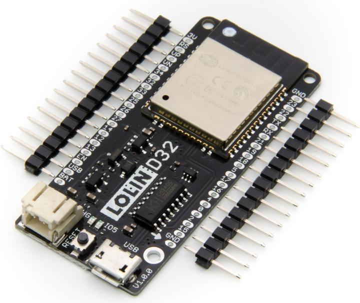 Image du produit Purecrea Carte LOLIN D32 ESP32 4 Mo FLASH