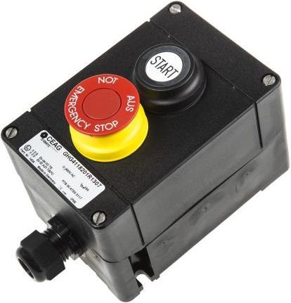 Produktbild Ceag Start/Aus-SchaltGehäuse IP67