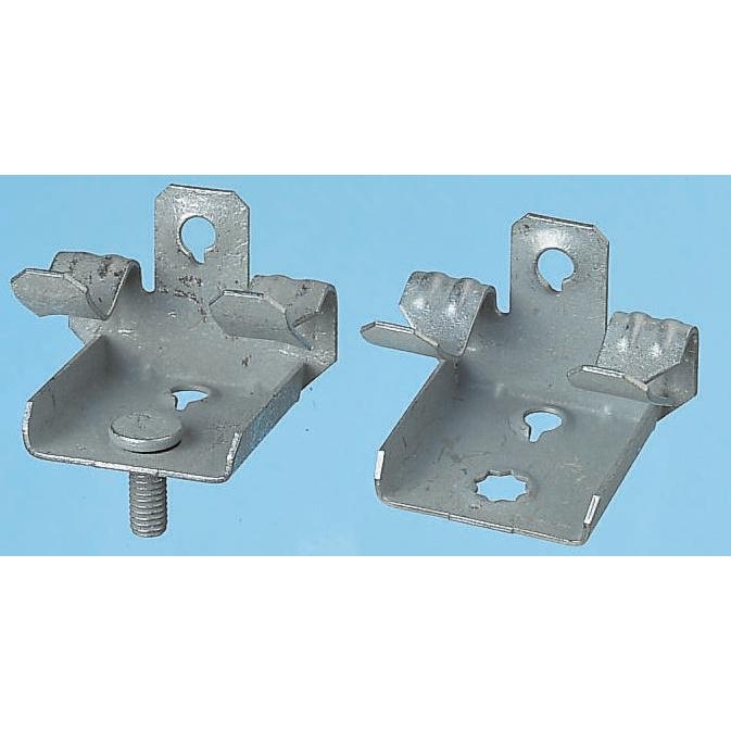 Rs Pro, Lagerbehälter, Flansch Halteclip 6mm