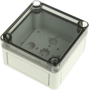 Produktbild Spelsberg Gehäuse PS/PC 94x94x57mm (Gehäuse)