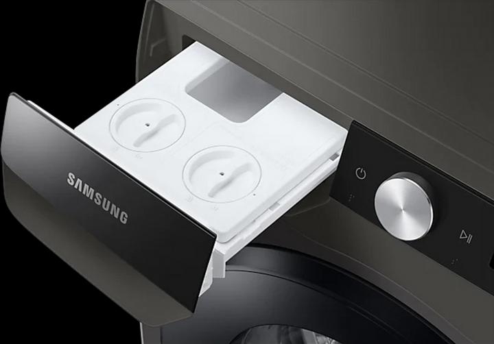 Produktbild Samsung 6000 Series WW80T534AAX/S2 (8 kg, Links)
