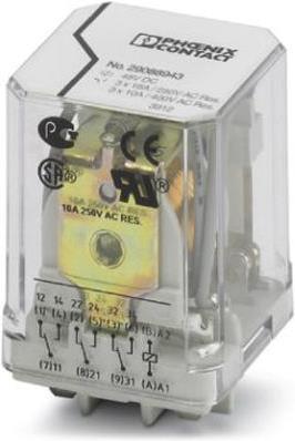 Produktbild Phoenix Contact REL-PR3-48DC/3X21