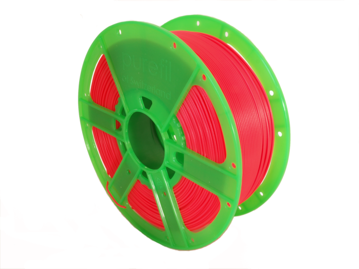 Rouge fluo